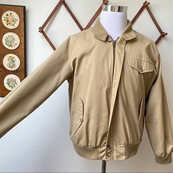 Vintage Harrington Jacket - Picture 3 of 15